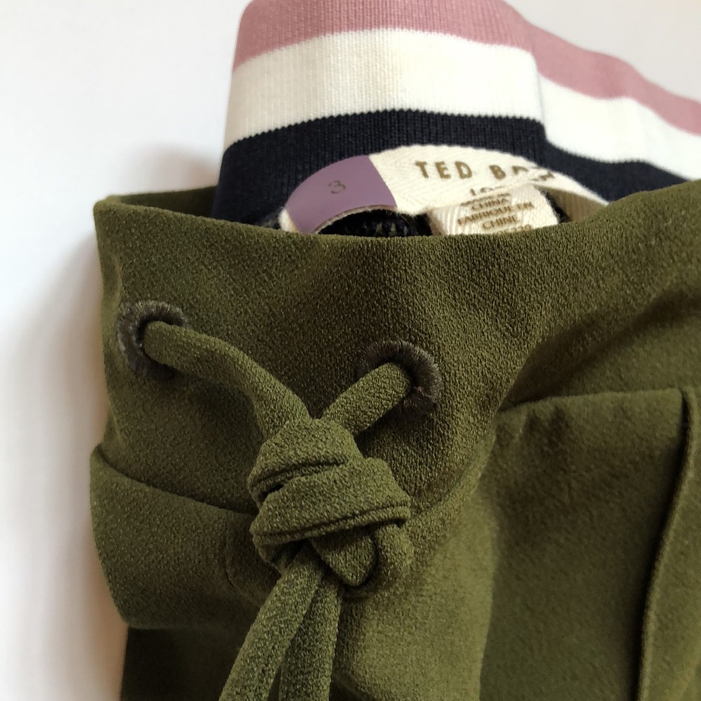 Ted Baker Trouser With Drawstring - image 7